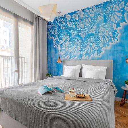 Oomph Warsaw Central Street Art Apartments المظهر الخارجي الصورة