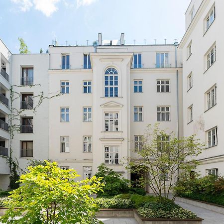 Oomph Warsaw Central Street Art Apartments المظهر الخارجي الصورة