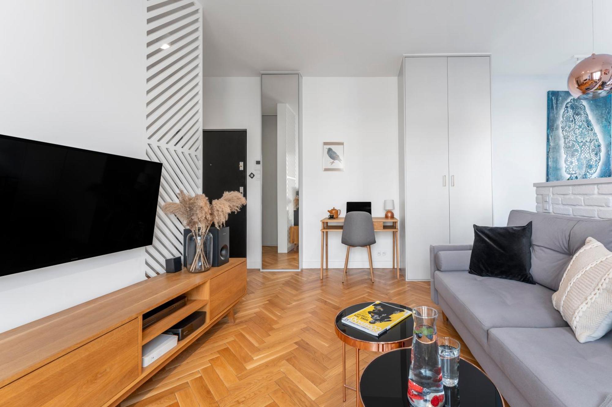Oomph Warsaw Central Street Art Apartments المظهر الخارجي الصورة