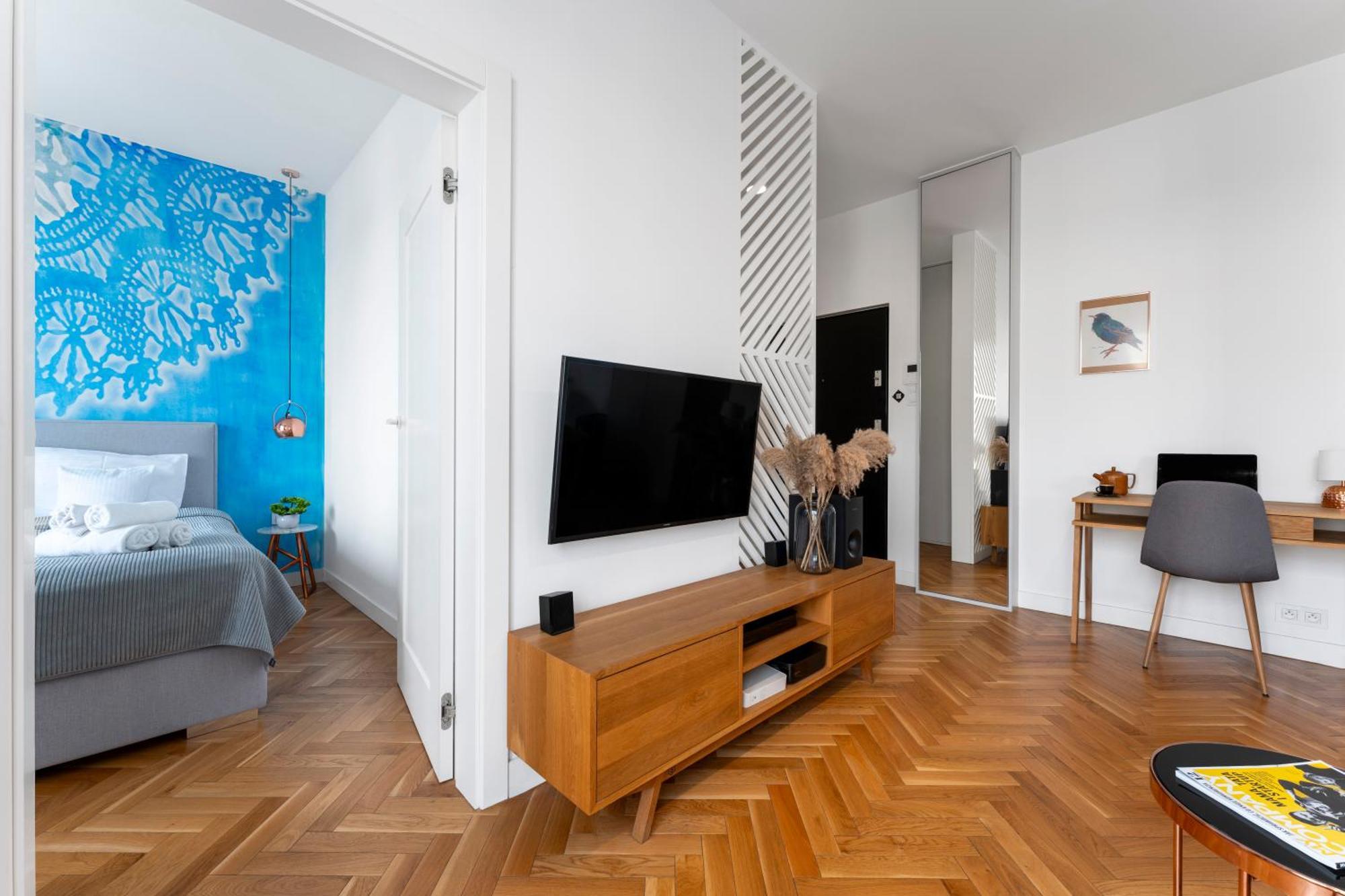 Oomph Warsaw Central Street Art Apartments المظهر الخارجي الصورة