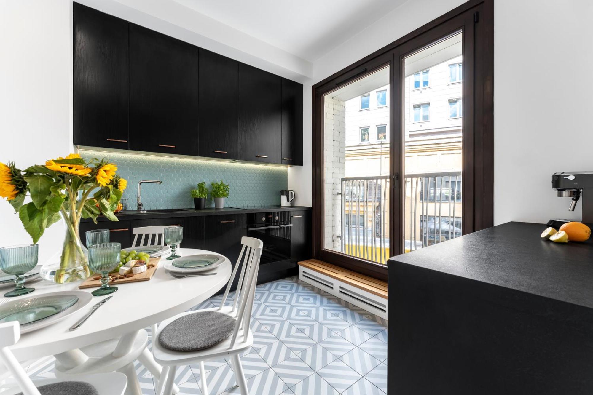 Oomph Warsaw Central Street Art Apartments المظهر الخارجي الصورة