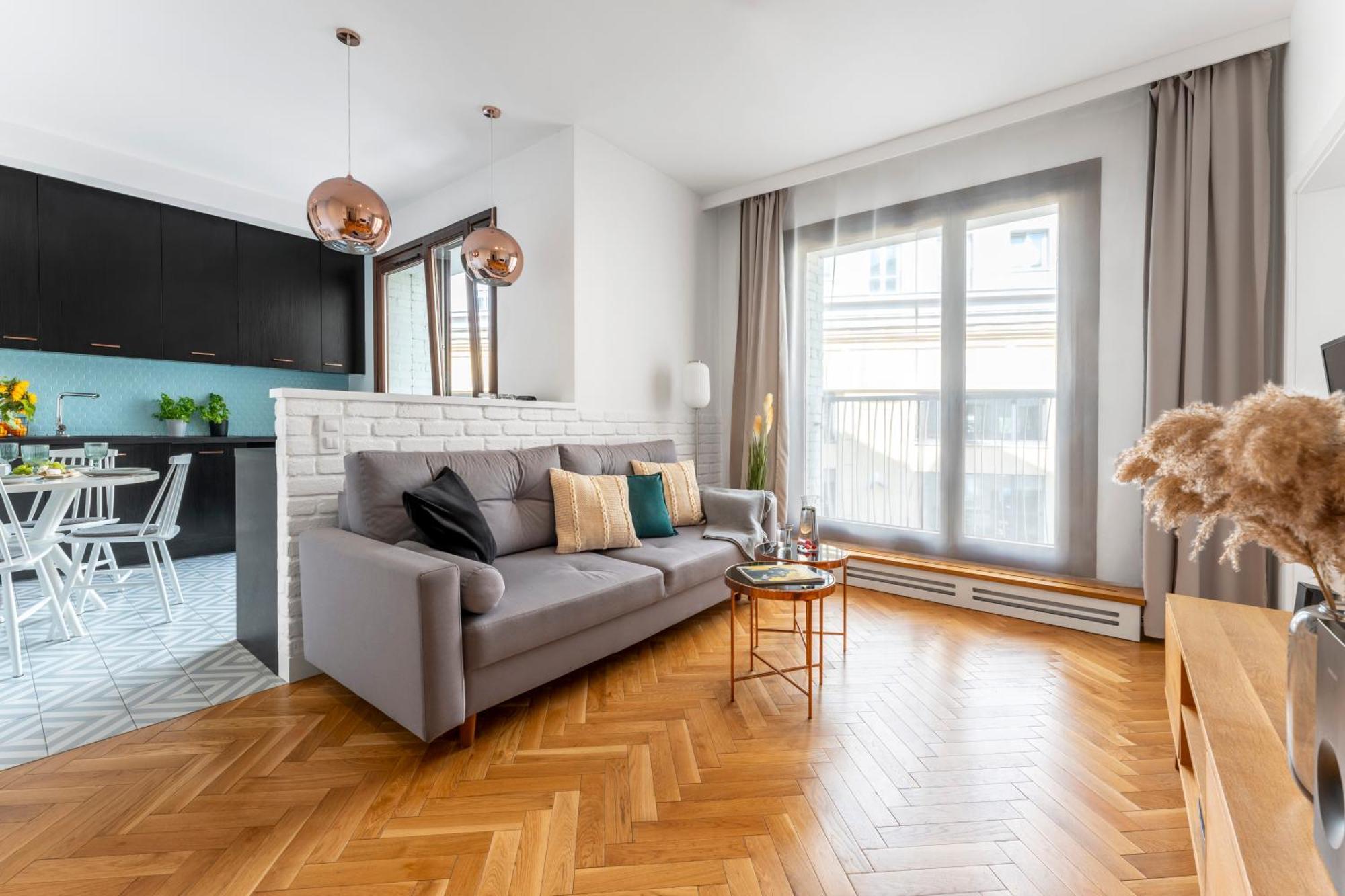 Oomph Warsaw Central Street Art Apartments المظهر الخارجي الصورة