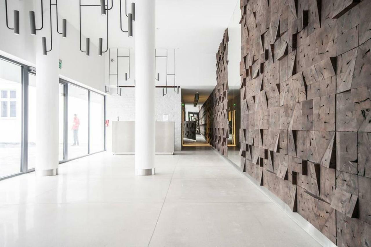 Oomph Warsaw Central Street Art Apartments المظهر الخارجي الصورة